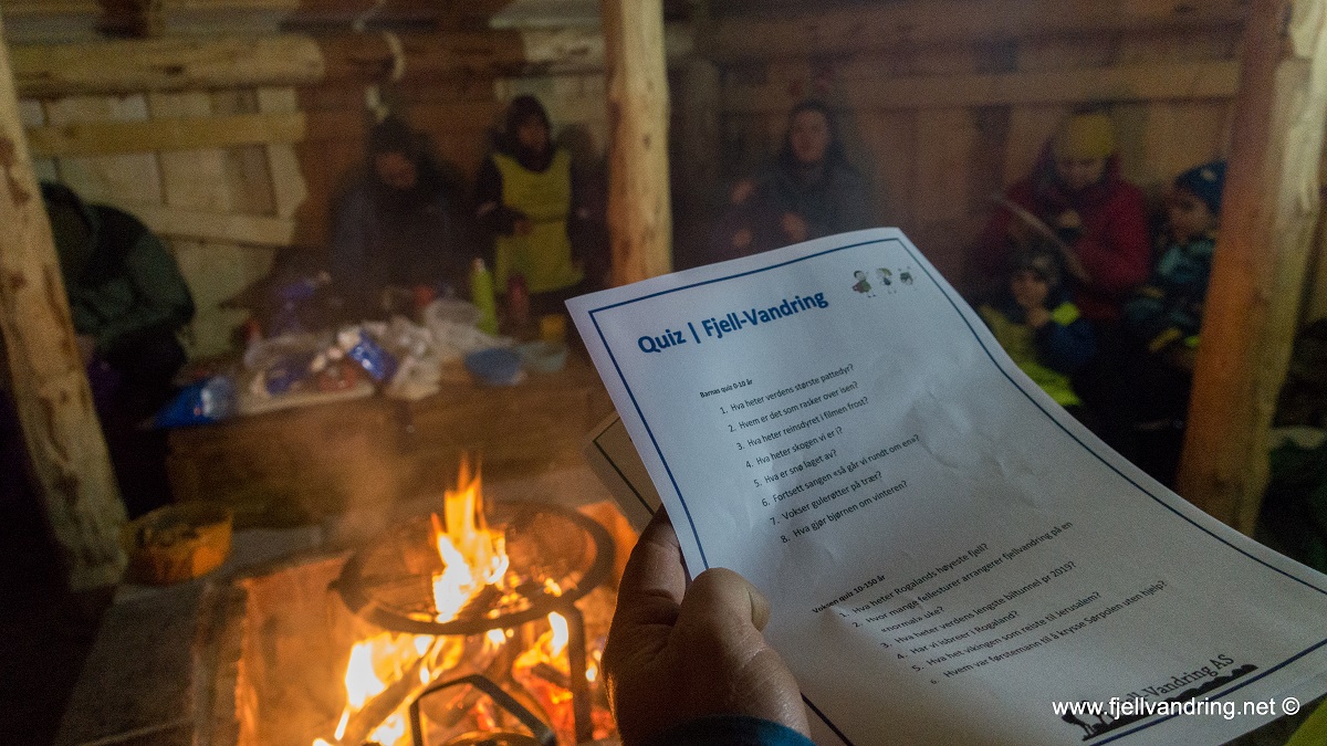 Barnas fellestur Desember 2019 - Førjulskos i Neseskogen (Gjennomført)