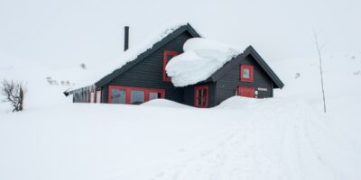 Grautheller Turisthytte - Skitur fra Ådneram