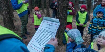 Barnas fellestur Desember 2019 - Førjulskos i Neseskogen (Gjennomført)