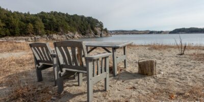 Nordra Sundet Friluftsområde - Æsan