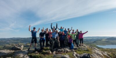 Fellesturprogram August 2021 – Uke 34