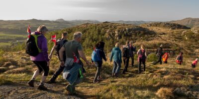 Fellesturprogram Oktober 2021 – Uke 42