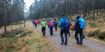 Fellestur 12. desember - Rundtur til Karten m/ bålkos