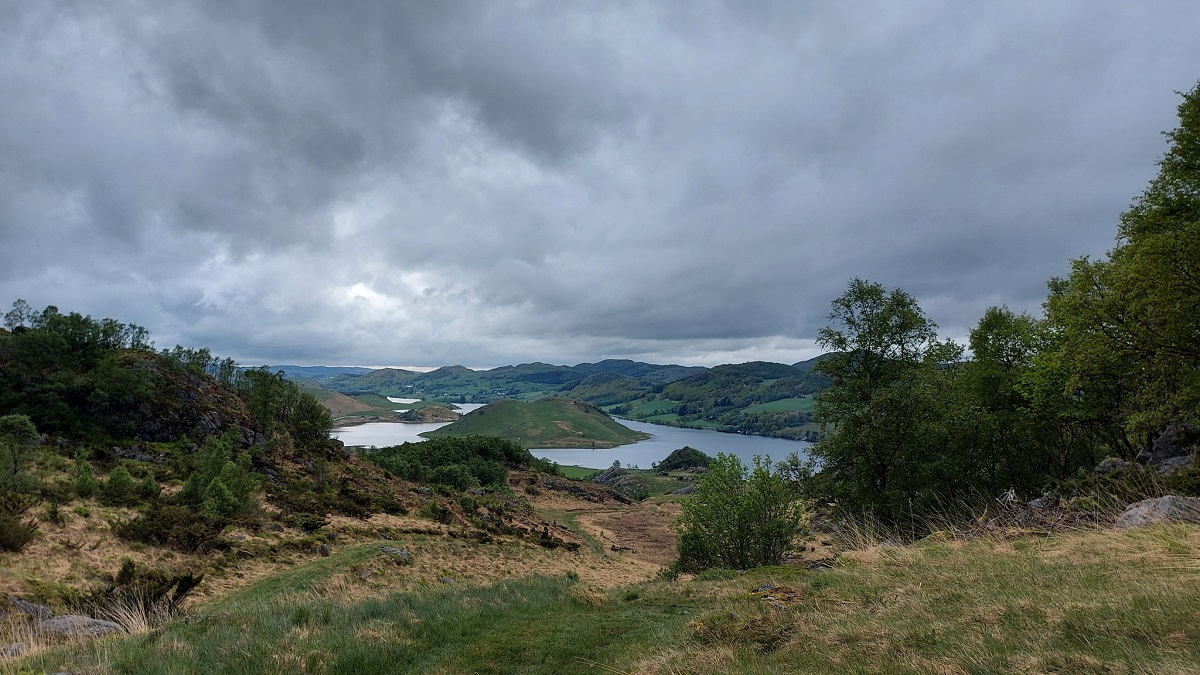 Indre Lima og Eikefjellet – Rundtur