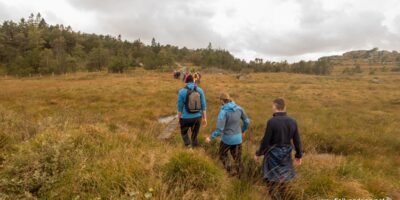 Åsen og Lyefjellet