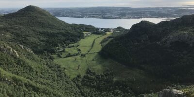 Skjørestadfjellet