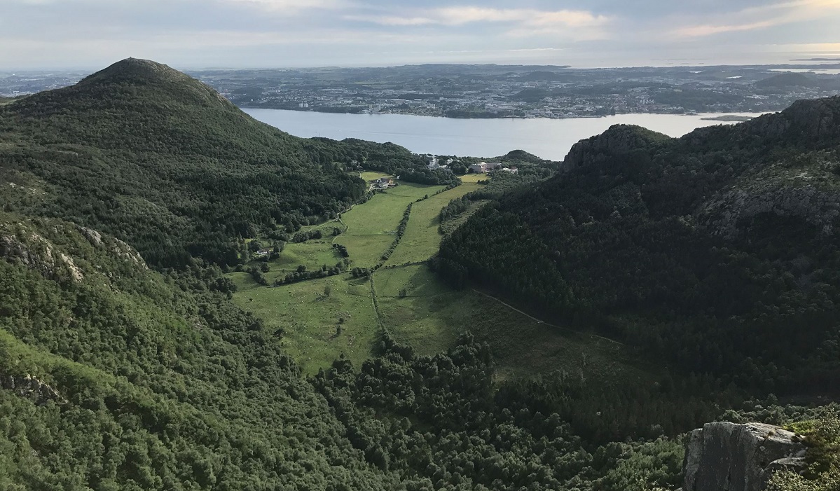 Skjørestadfjellet