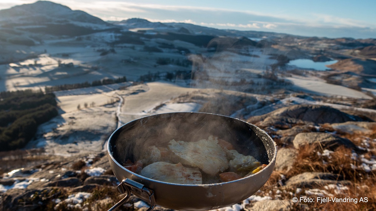 Eikefjellet 321 moh (Gjesdal kommune)